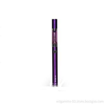 2013 high quality Evod vv battery huge capacity 650mAh